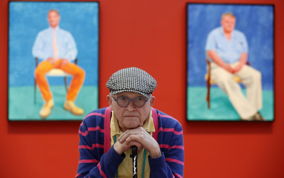 David Hockney Critiques the Dominance of Abstraction Ahead of Serpentine Galleries